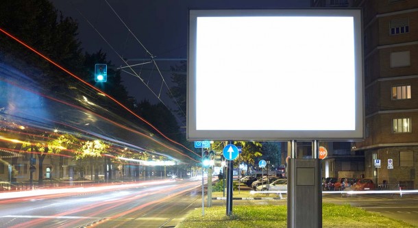 Making the most out of media-billboard ads heading