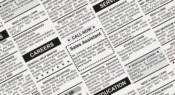 Making the most out of media-newpaper ads heading