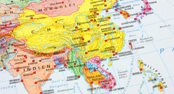 Out source or in house- china's change heading