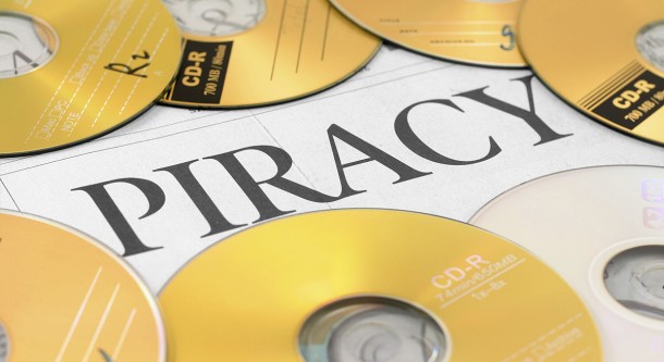 Preventing piracy of your product-history of piracy heading