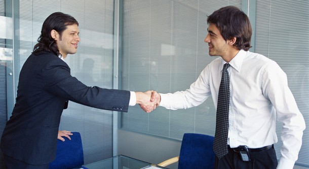 The finer points of a face to face-leave nothing to chance heading